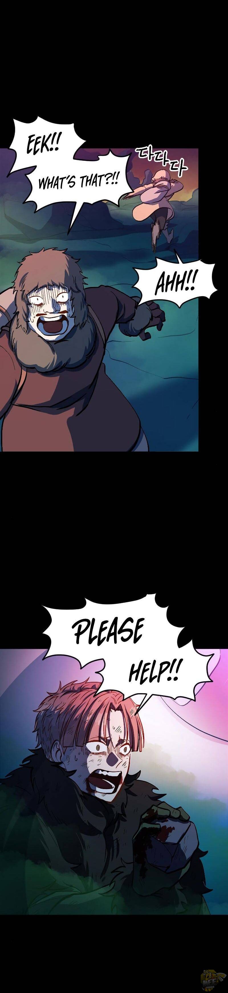 The Last Golden Child Chapter 8 - page 23