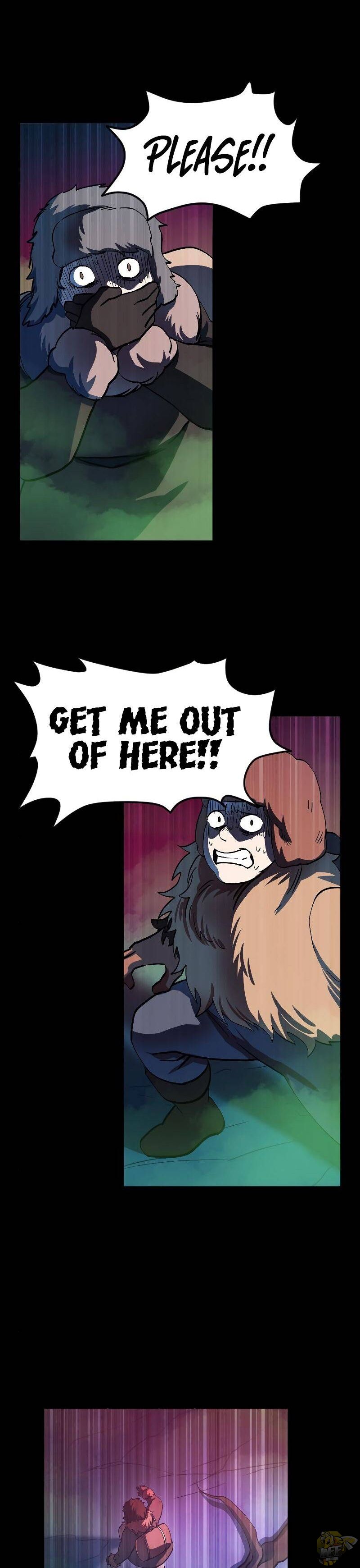 The Last Golden Child Chapter 8 - page 24