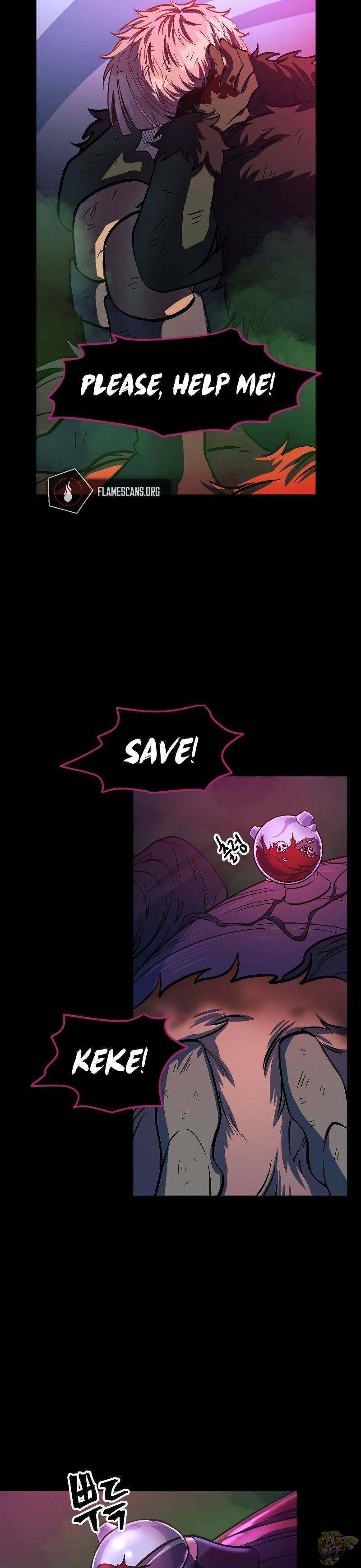 The Last Golden Child Chapter 8 - page 28