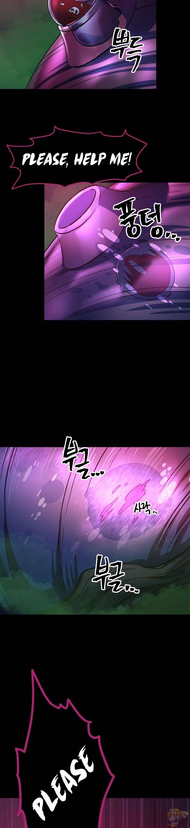 The Last Golden Child Chapter 8 - page 29