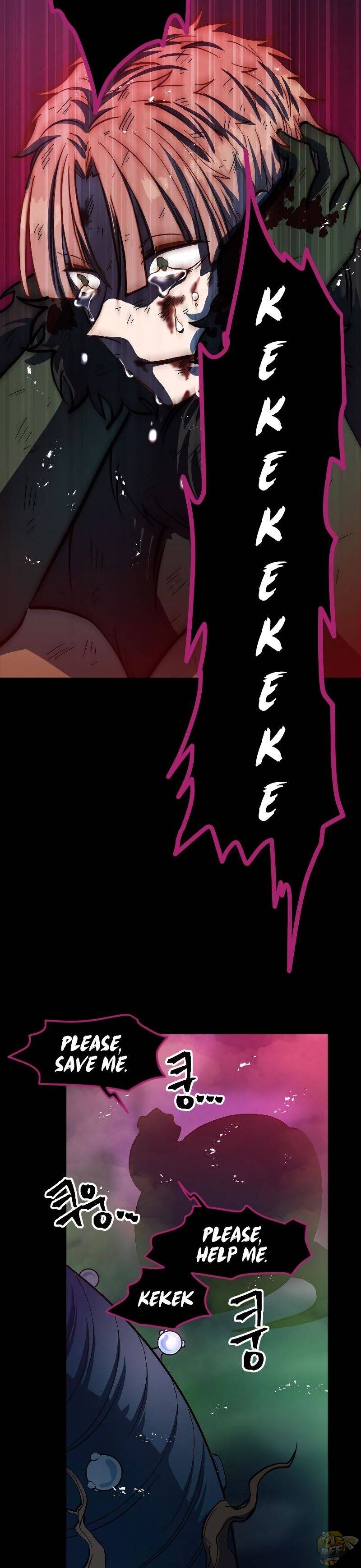 The Last Golden Child Chapter 8 - page 30