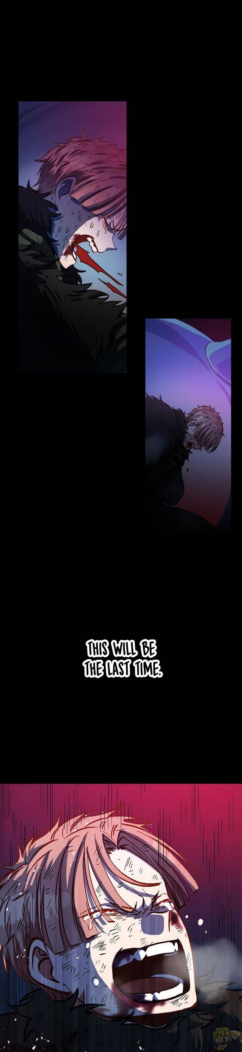 The Last Golden Child Chapter 8 - page 32