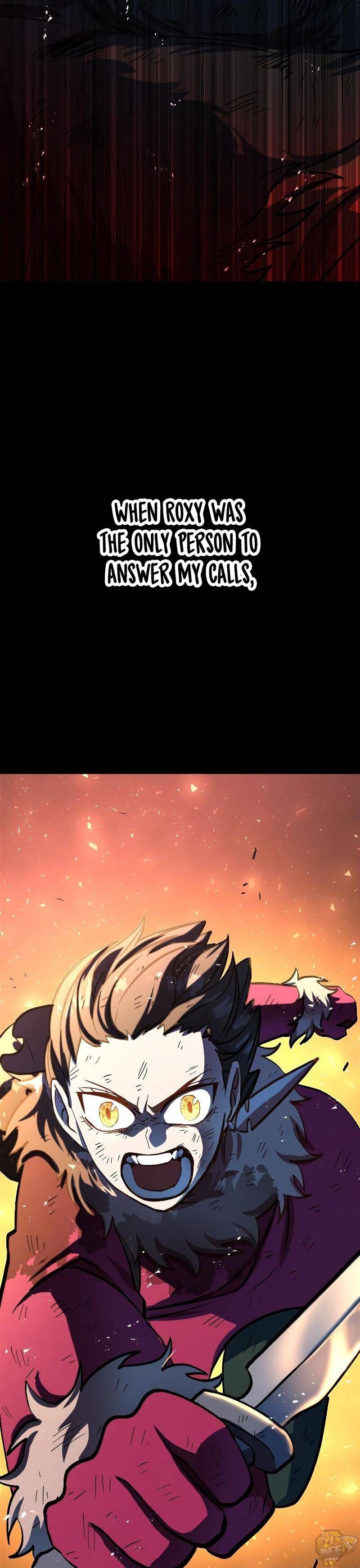 The Last Golden Child Chapter 8 - page 33