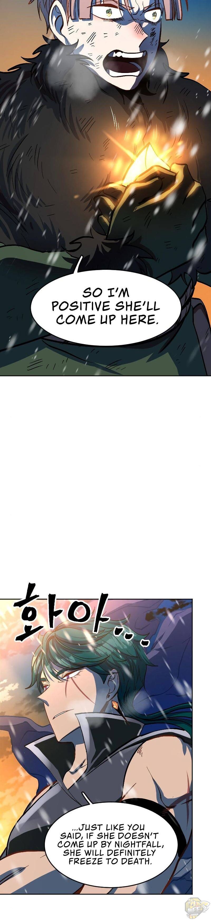 The Last Golden Child Chapter 8 - page 36