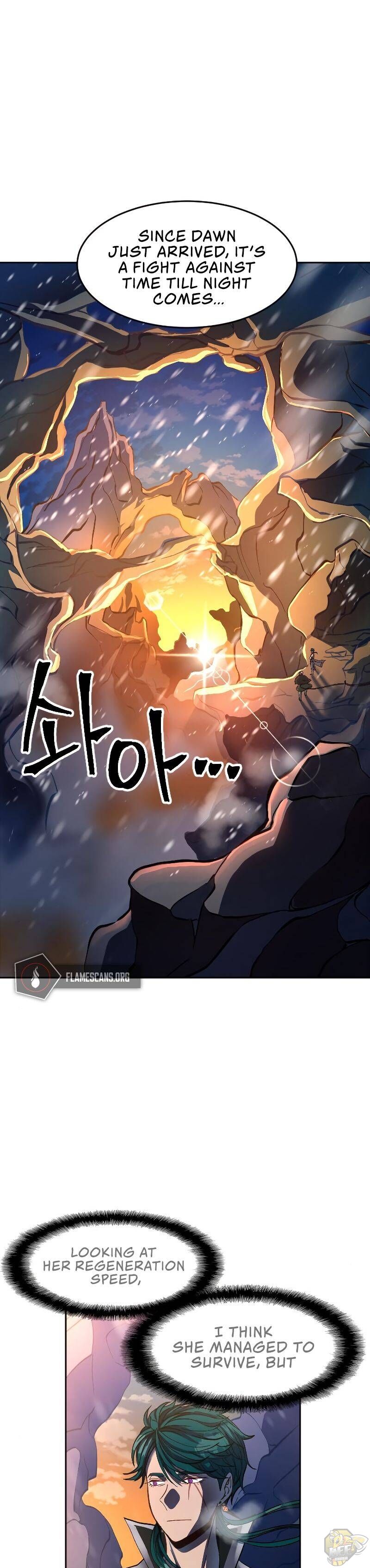 The Last Golden Child Chapter 8 - page 37