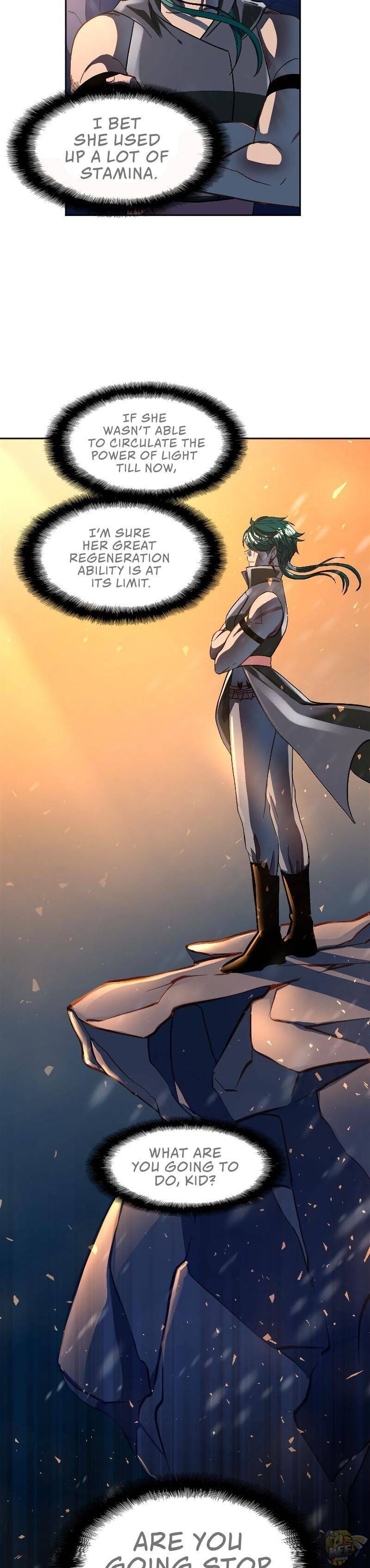 The Last Golden Child Chapter 8 - page 38