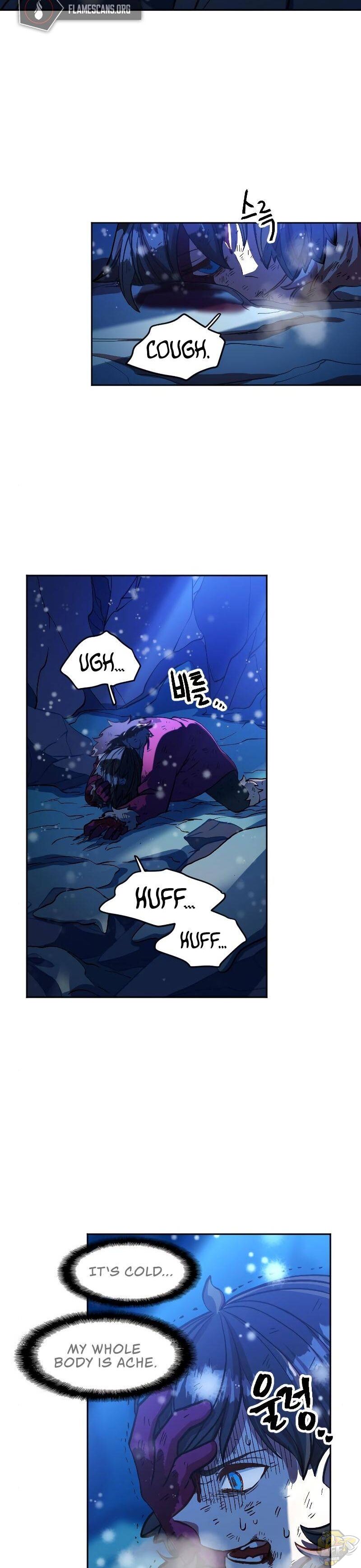 The Last Golden Child Chapter 8 - page 5