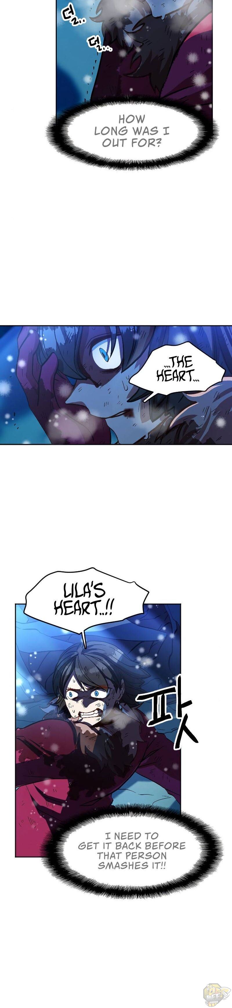 The Last Golden Child Chapter 8 - page 6