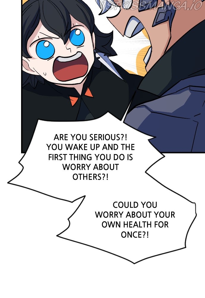 The Last Golden Child Chapter 58 - page 14
