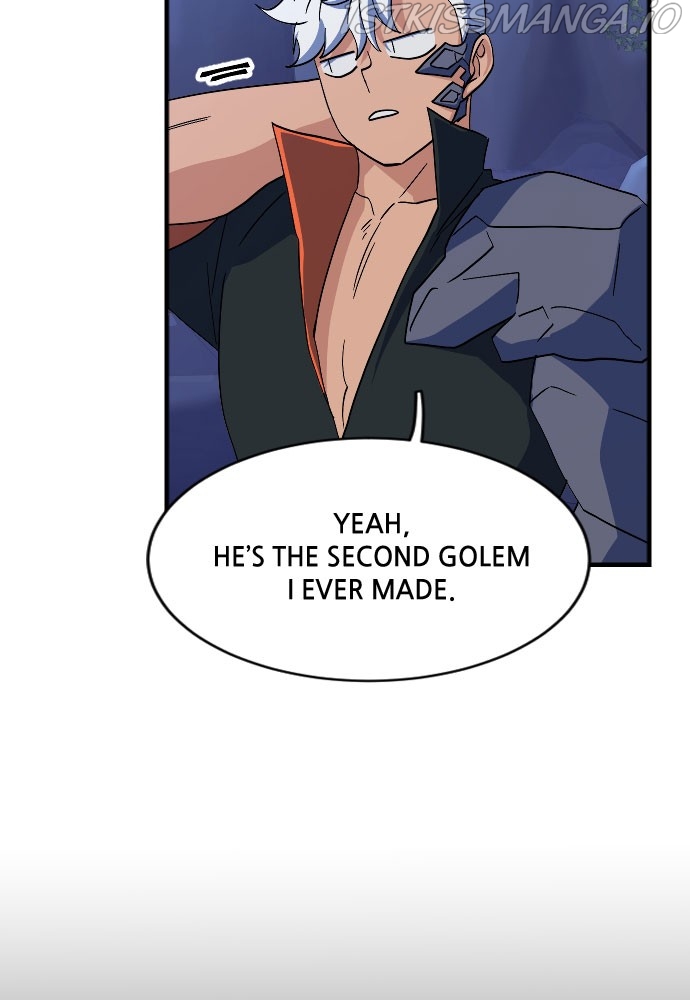 The Last Golden Child Chapter 58 - page 21