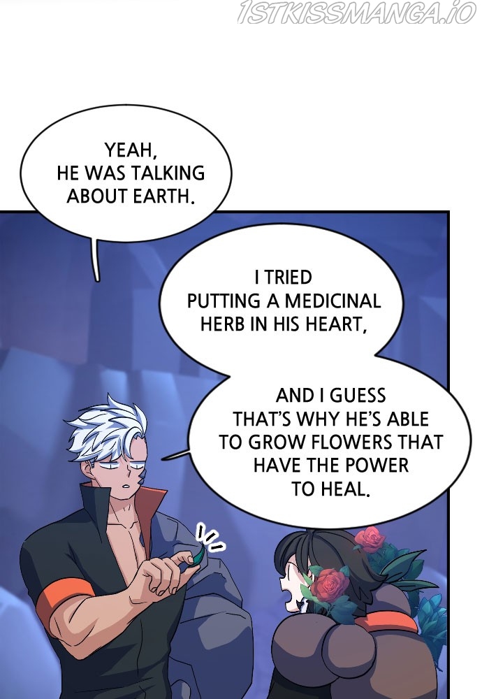 The Last Golden Child Chapter 58 - page 32