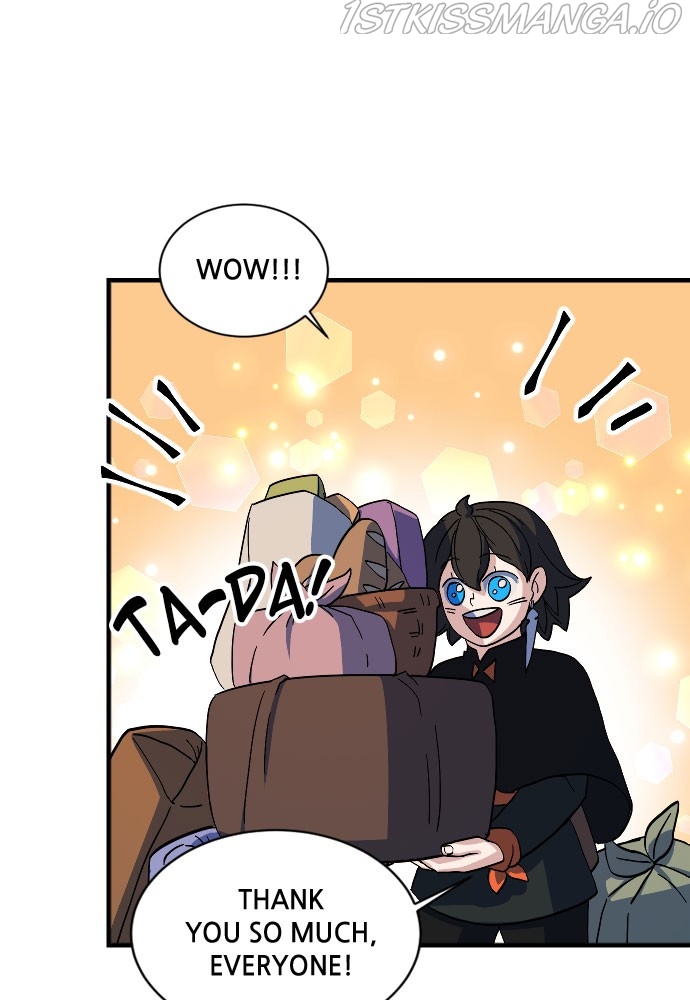 The Last Golden Child Chapter 58 - page 79
