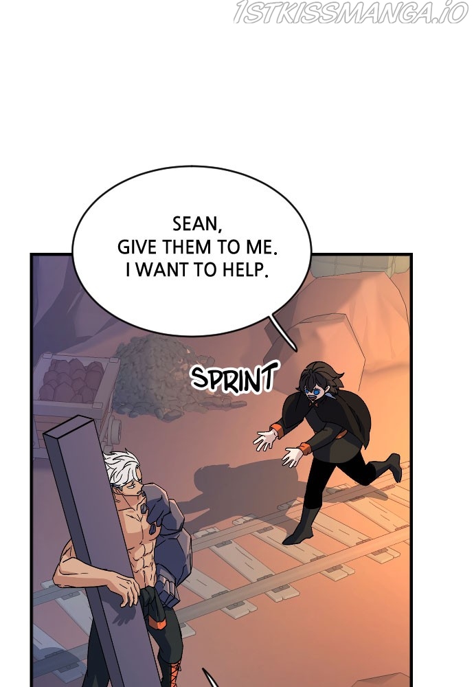 The Last Golden Child Chapter 58 - page 83