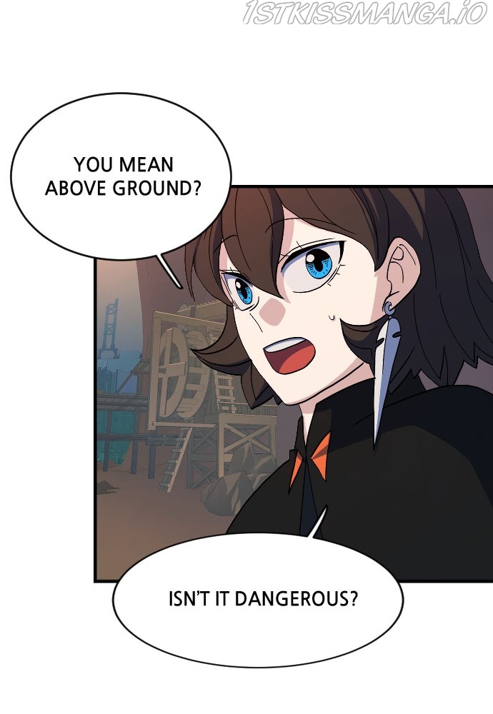 The Last Golden Child Chapter 58 - page 98