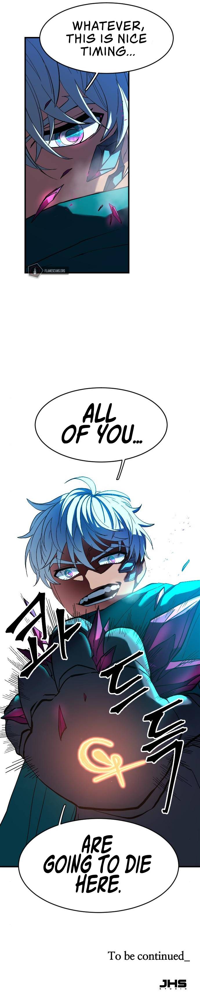 The Last Golden Child Chapter 26 - page 14