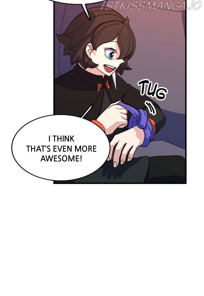 The Last Golden Child Chapter 59 - page 28