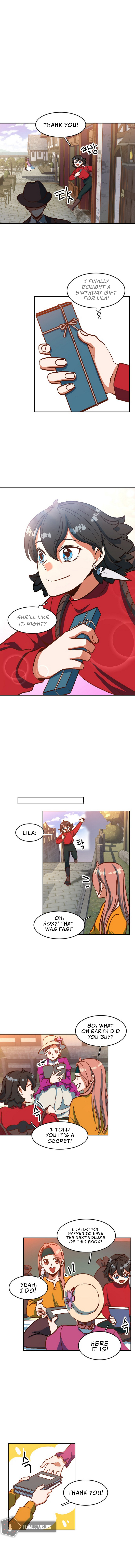 The Last Golden Child Chapter 1 - page 1