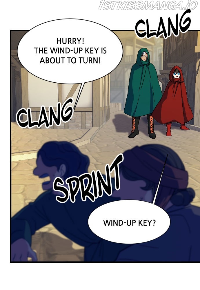 The Last Golden Child Chapter 62 - page 40