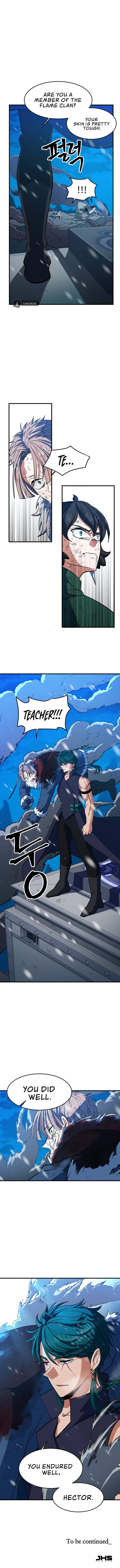 The Last Golden Child Chapter 16 - page 17