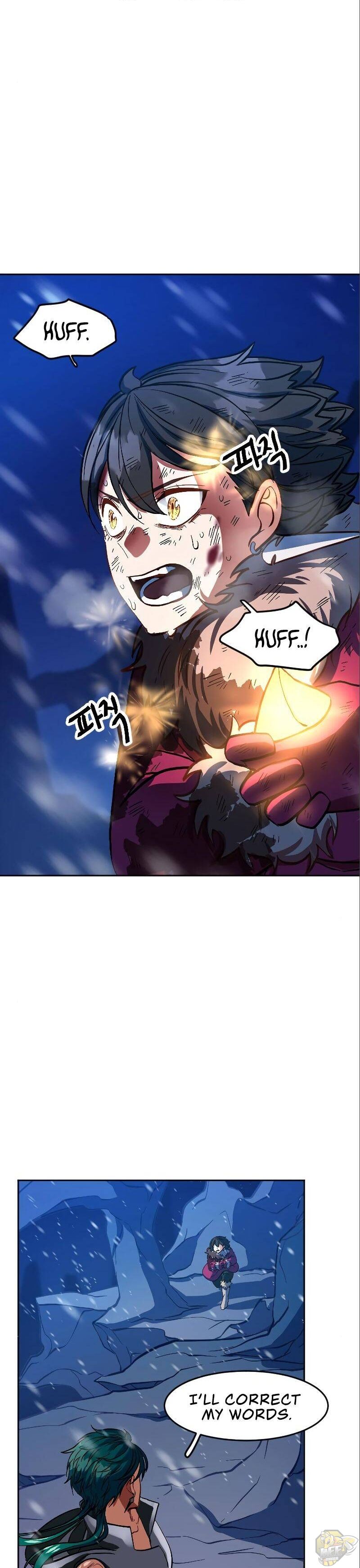 The Last Golden Child Chapter 10 - page 32