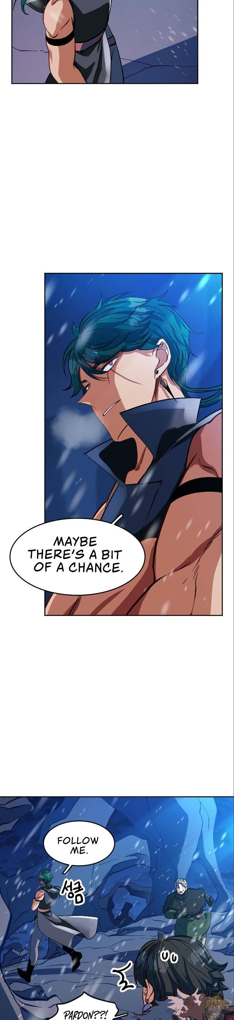 The Last Golden Child Chapter 10 - page 33