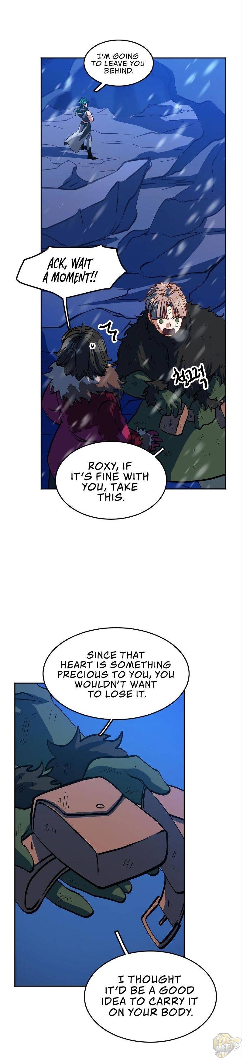 The Last Golden Child Chapter 10 - page 38