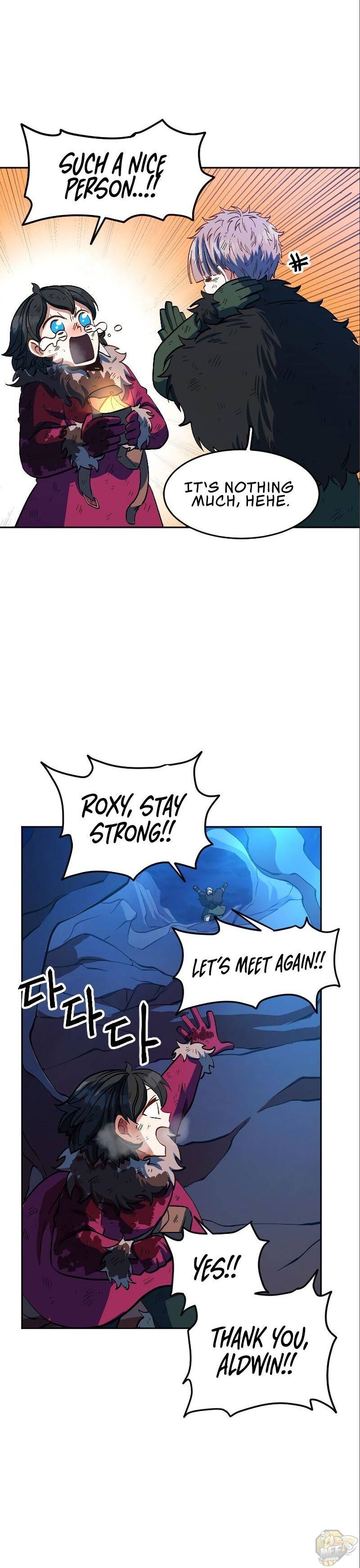 The Last Golden Child Chapter 10 - page 39