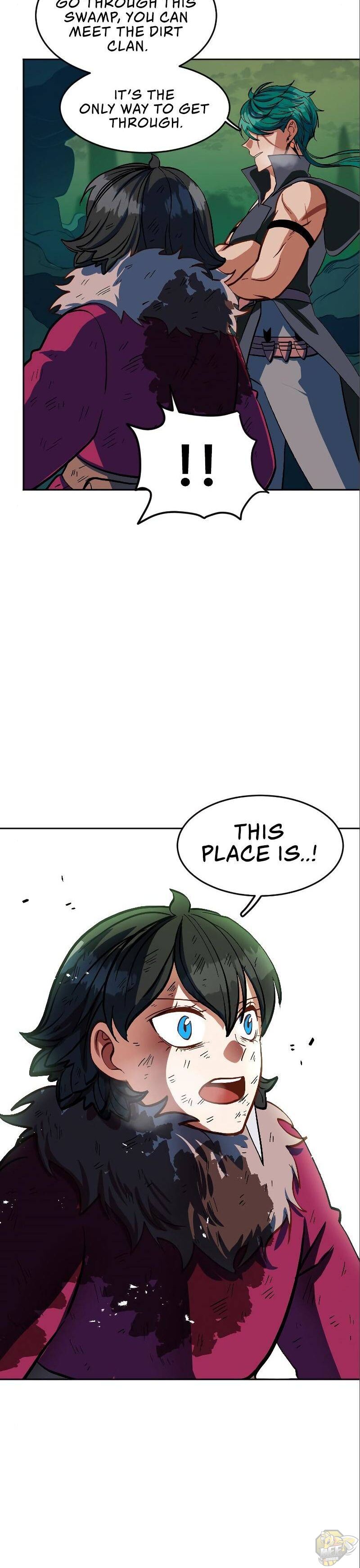 The Last Golden Child Chapter 10 - page 42