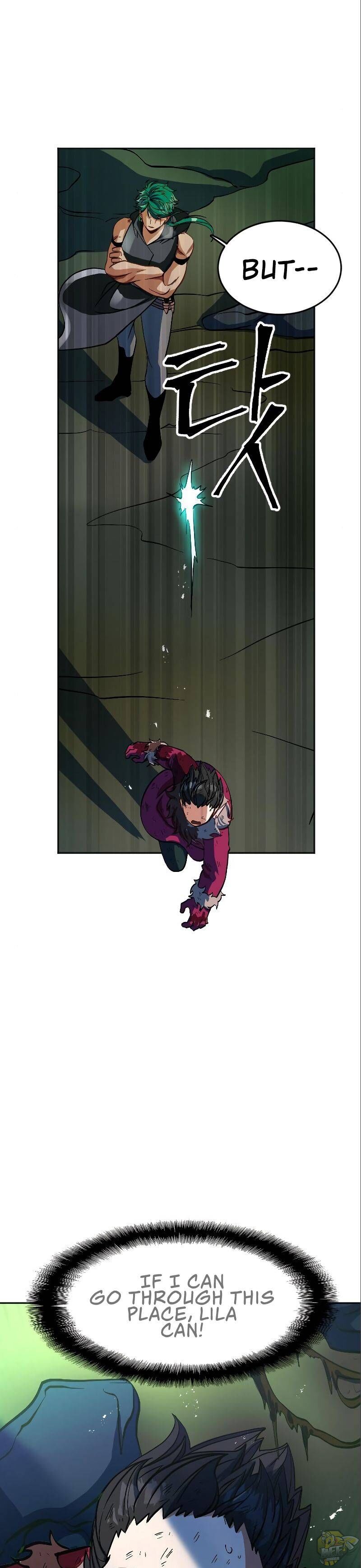 The Last Golden Child Chapter 10 - page 43