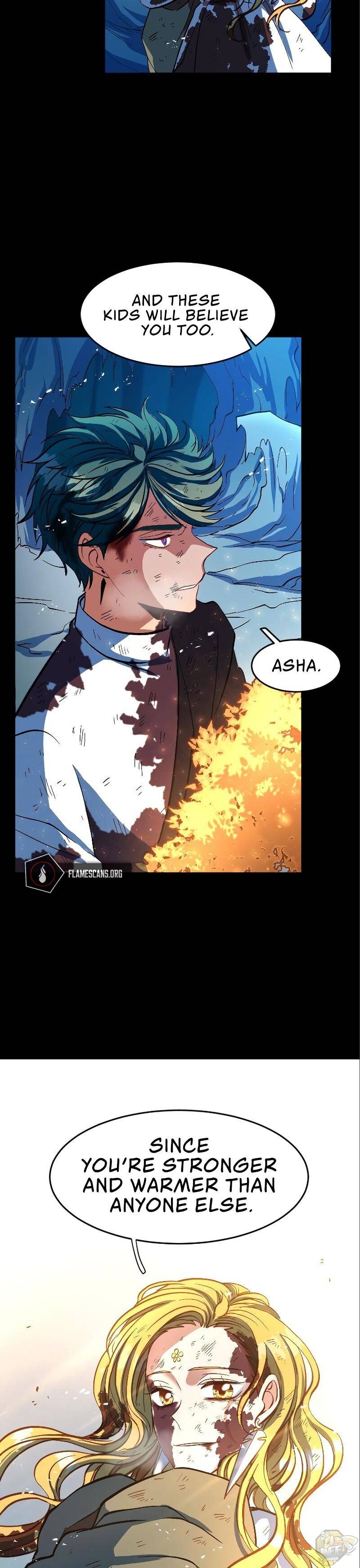 The Last Golden Child Chapter 10 - page 7