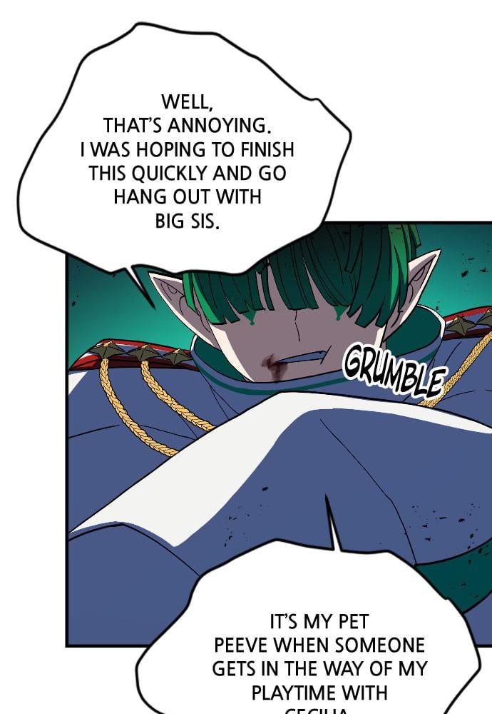 The Last Golden Child Chapter 63 - page 81