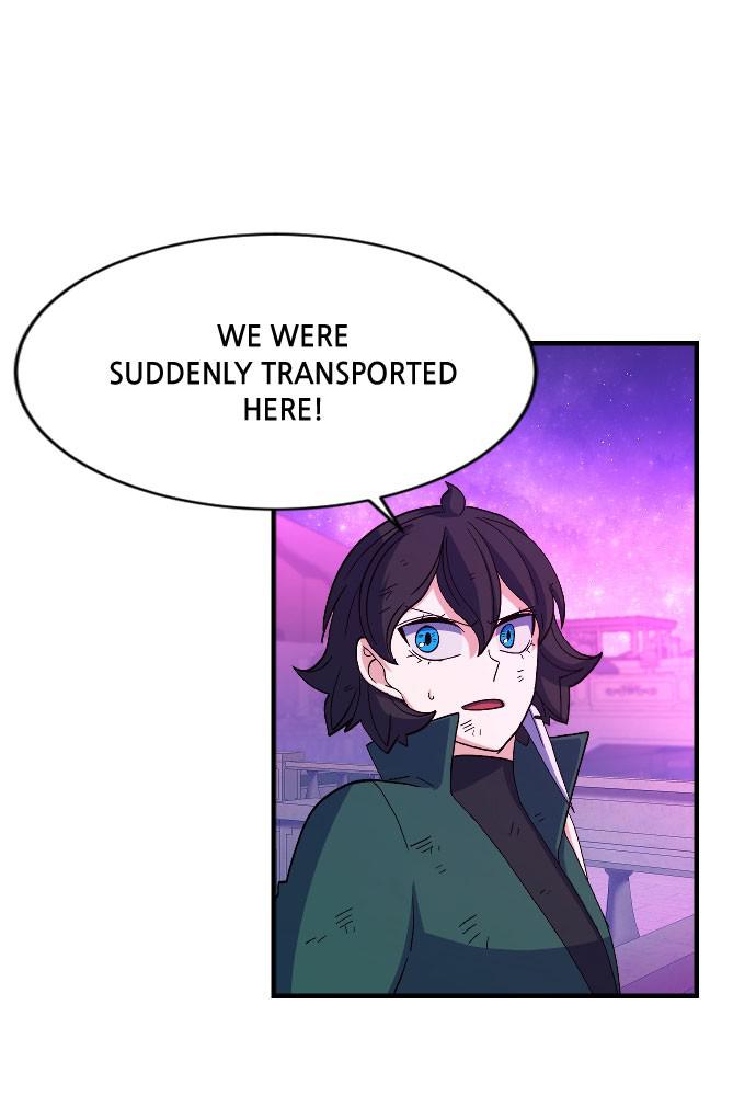 The Last Golden Child Chapter 64 - page 87