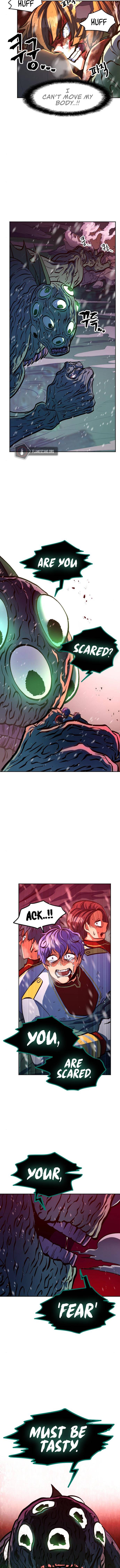 The Last Golden Child Chapter 13 - page 14