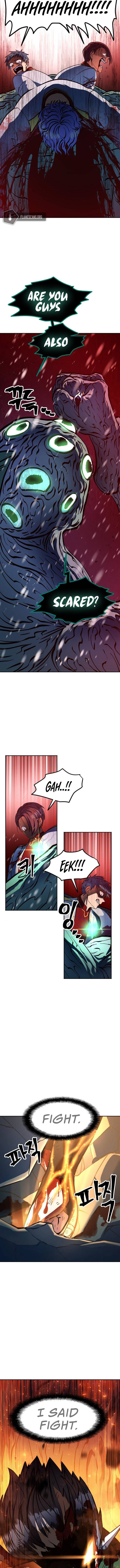 The Last Golden Child Chapter 13 - page 17
