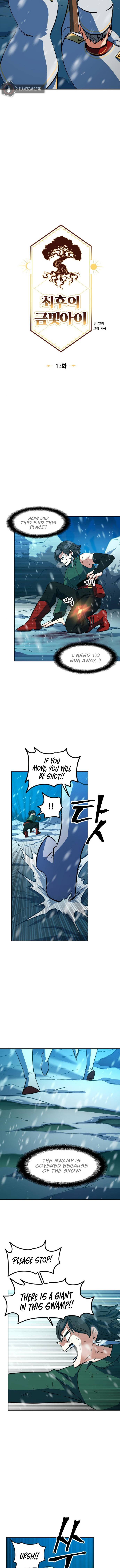 The Last Golden Child Chapter 13 - page 4