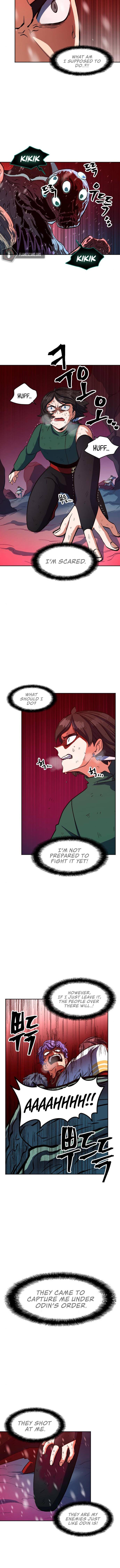 The Last Golden Child Chapter 13 - page 7