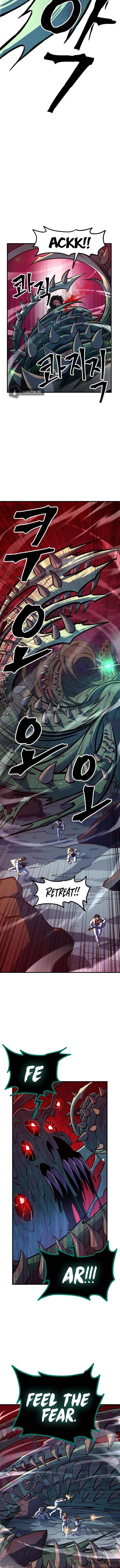 The Last Golden Child Chapter 14 - page 14