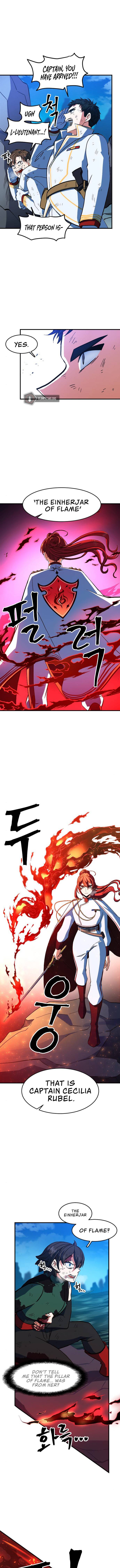 The Last Golden Child Chapter 14 - page 18
