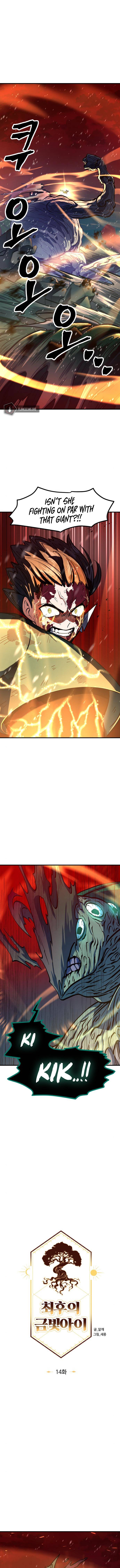The Last Golden Child Chapter 14 - page 3