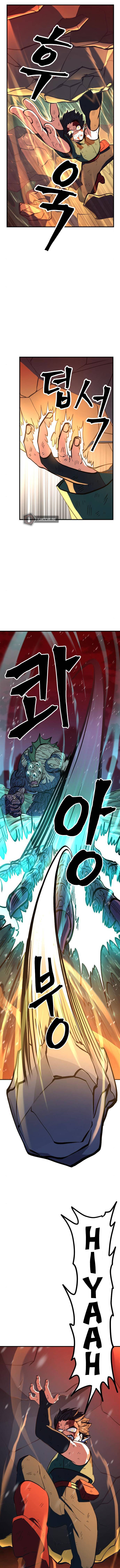 The Last Golden Child Chapter 14 - page 5