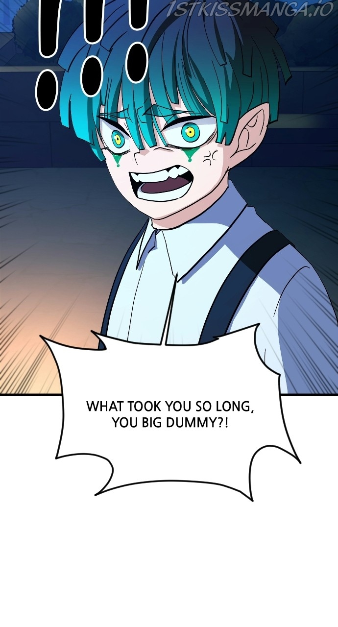 The Last Golden Child Chapter 67 - page 40
