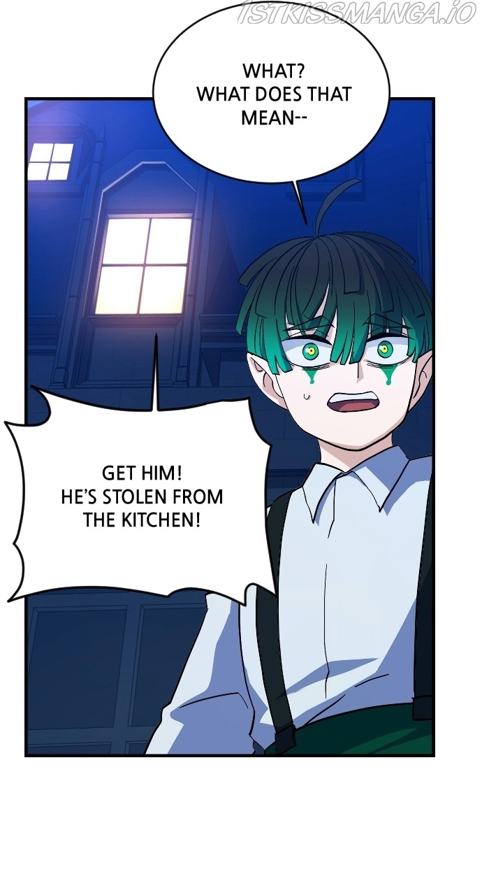 The Last Golden Child Chapter 67 - page 45