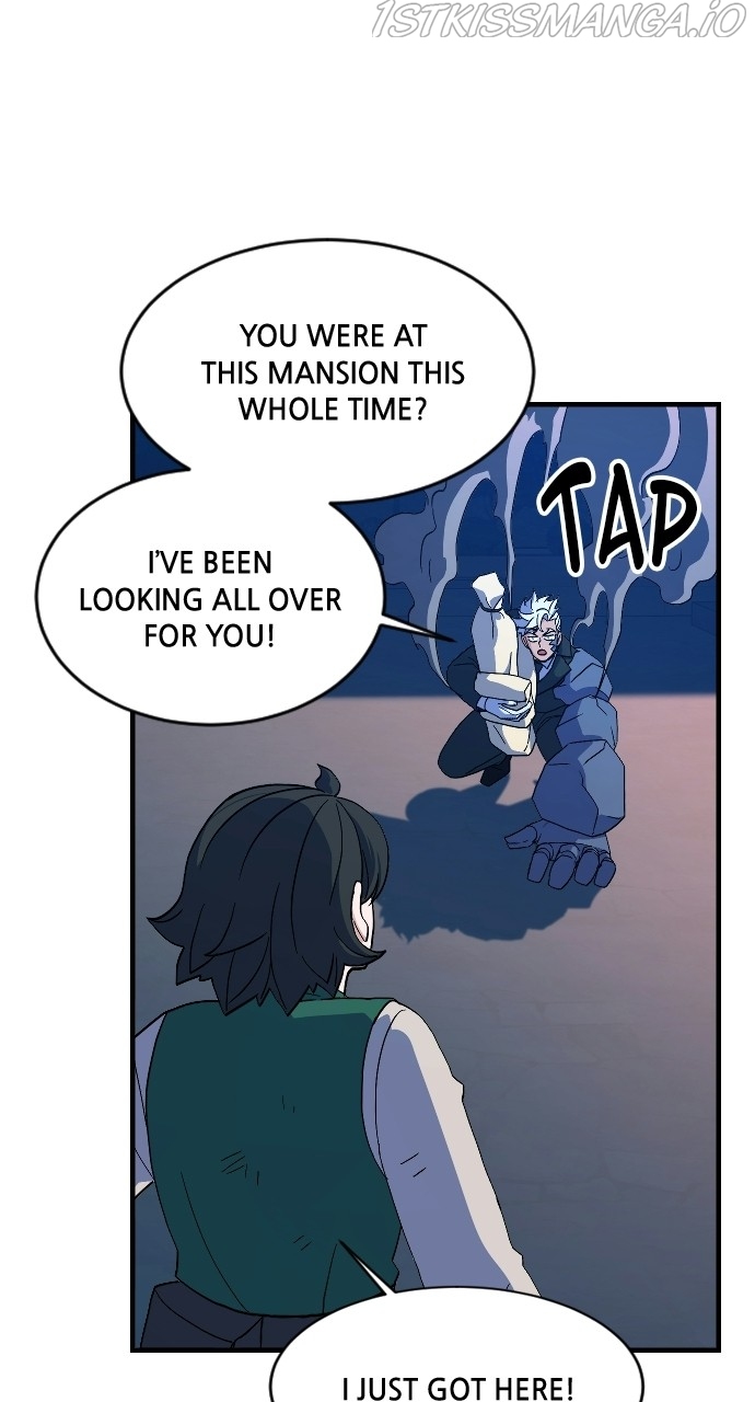 The Last Golden Child Chapter 67 - page 50