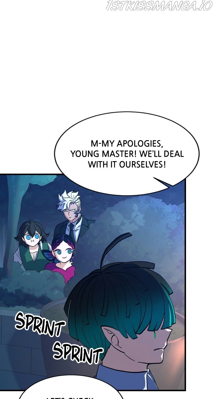 The Last Golden Child Chapter 67 - page 58