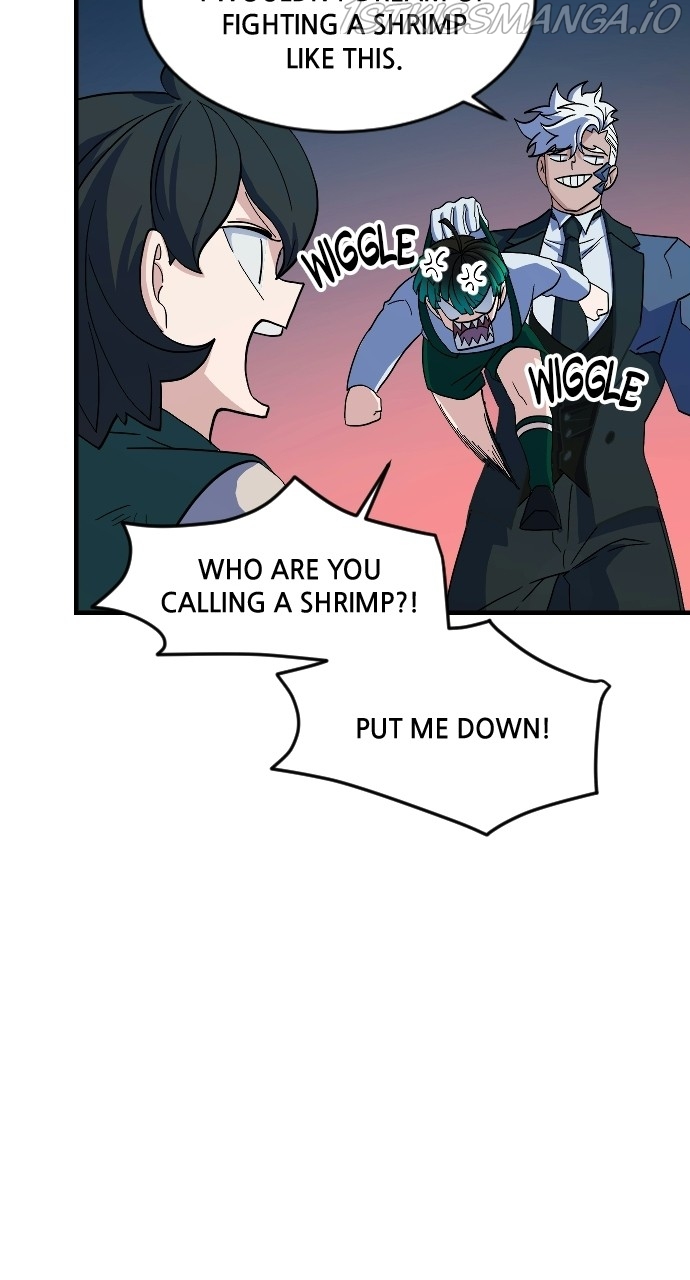 The Last Golden Child Chapter 67 - page 65