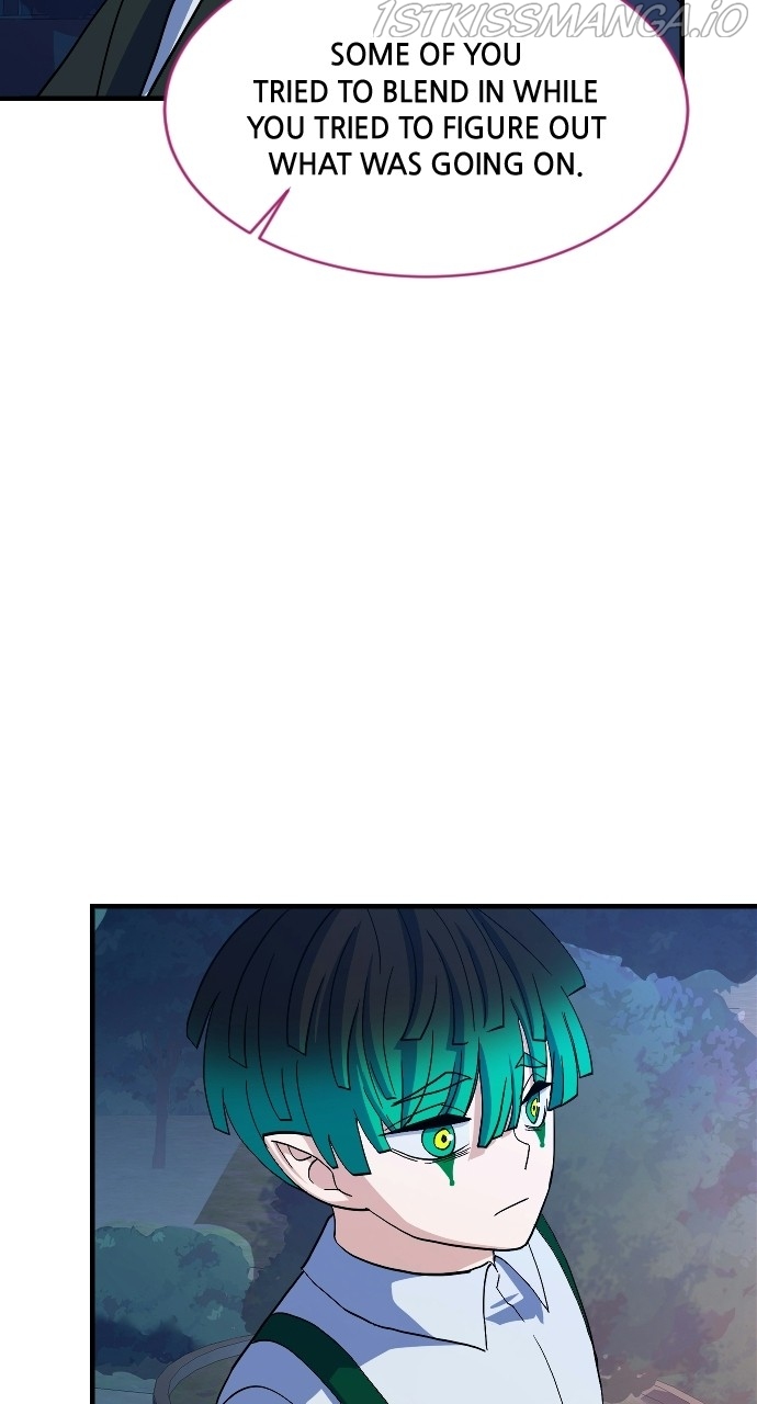 The Last Golden Child Chapter 67 - page 69