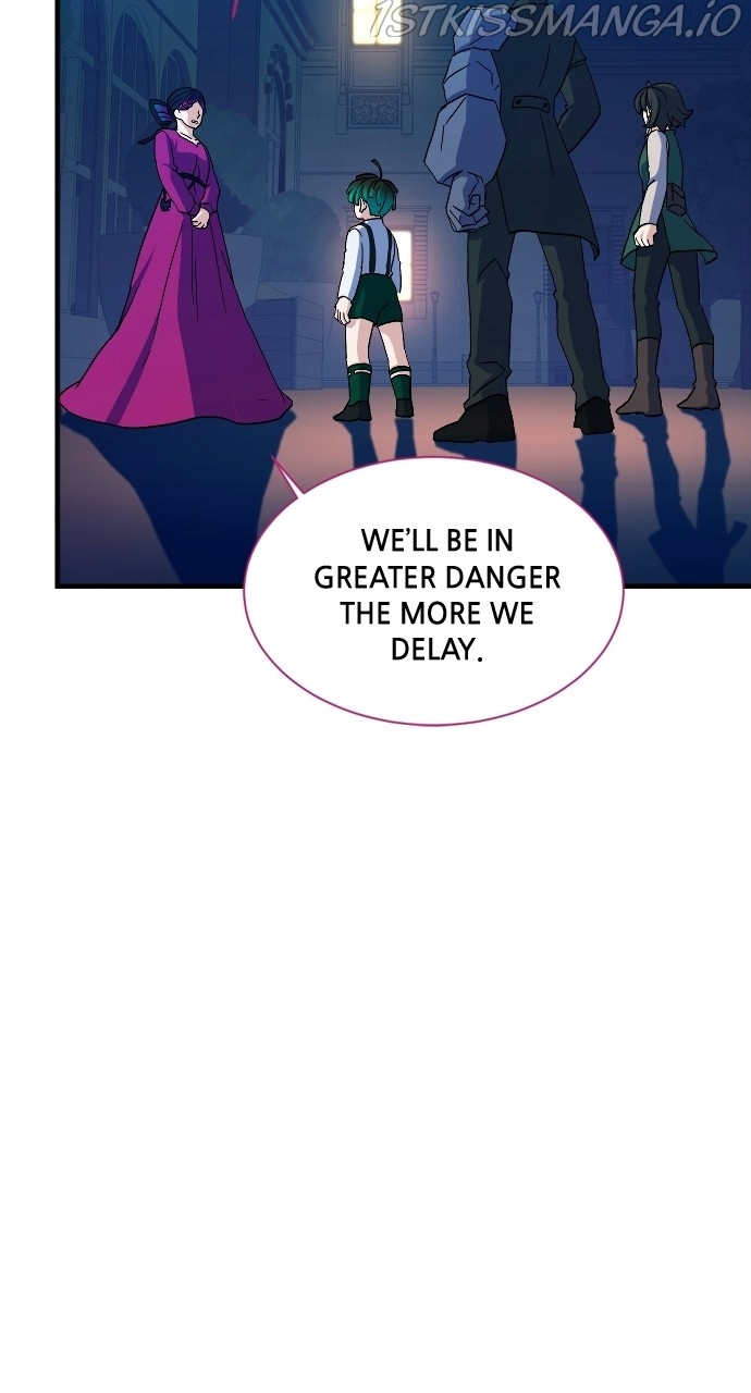 The Last Golden Child Chapter 68 - page 28