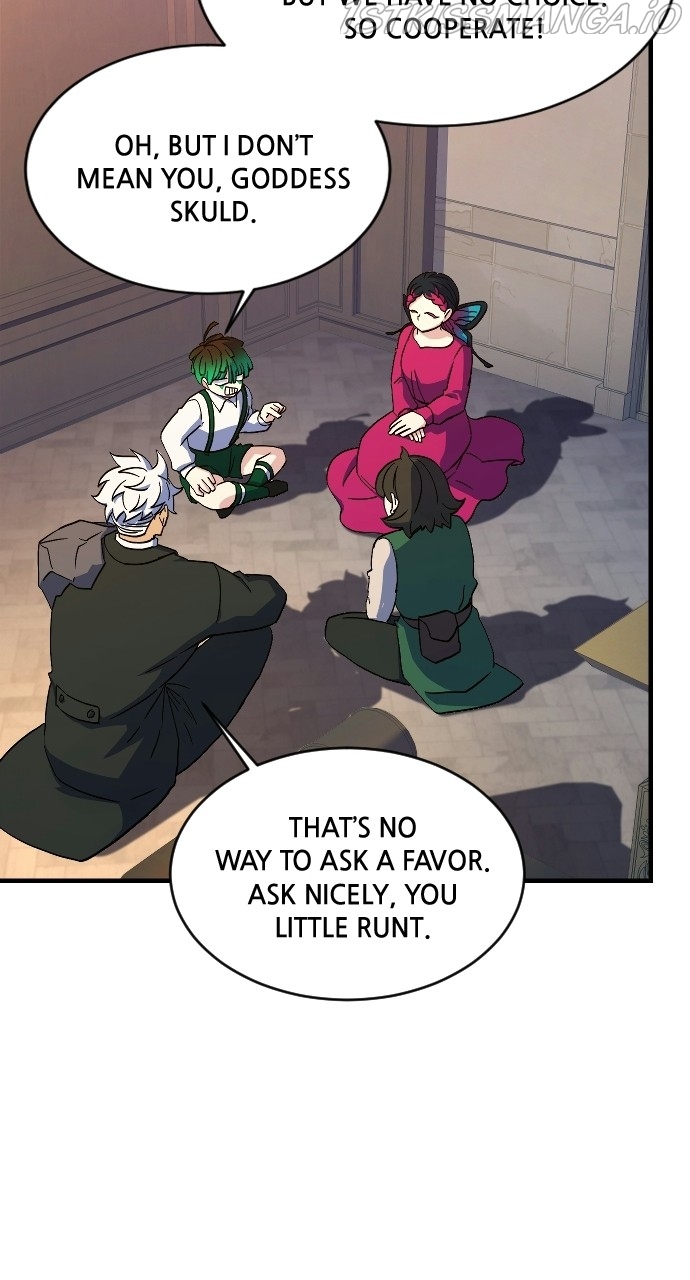The Last Golden Child Chapter 68 - page 39