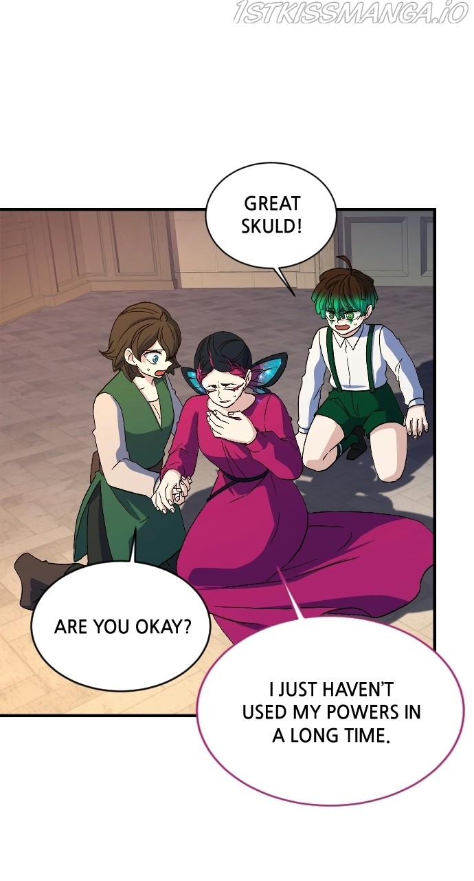 The Last Golden Child Chapter 68 - page 57