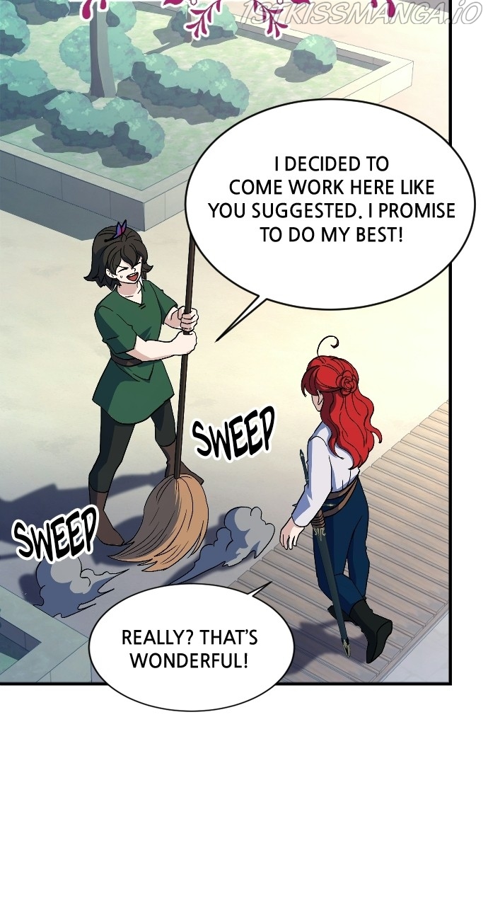 The Last Golden Child Chapter 68 - page 74